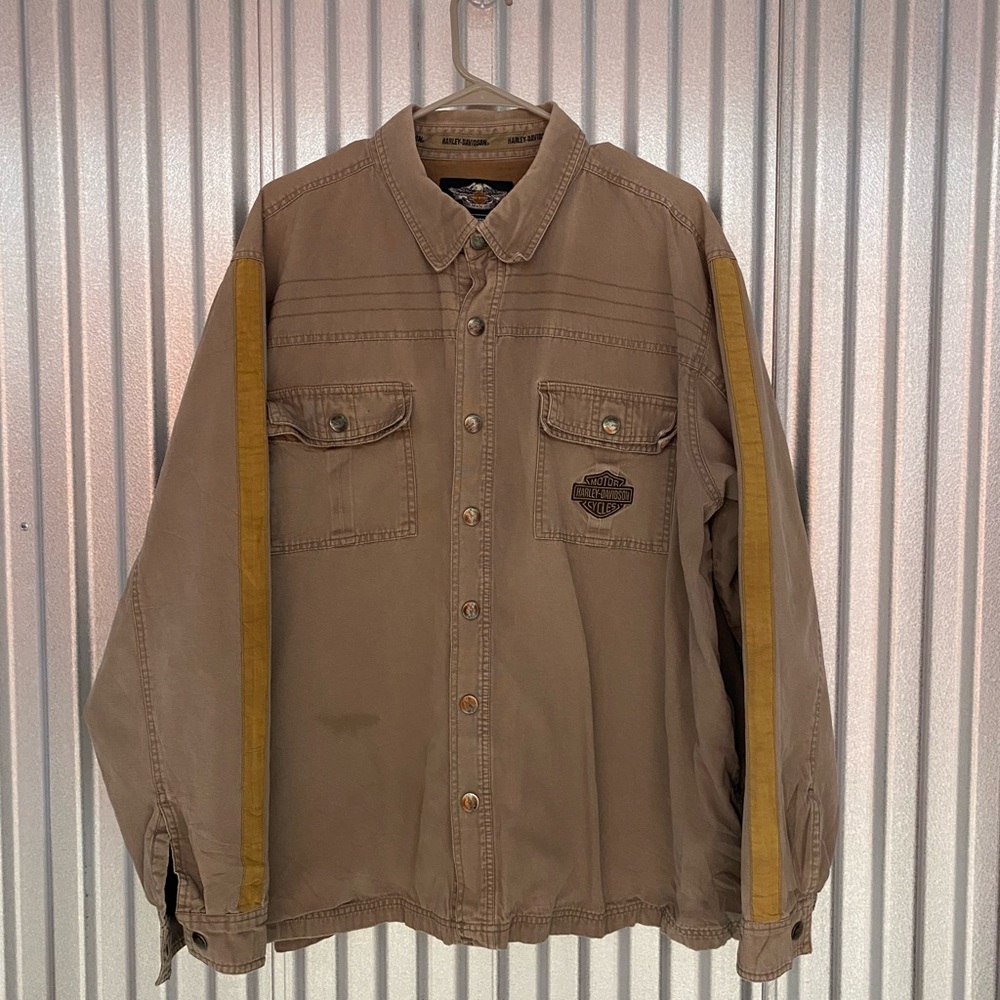 Harley Davidson jacket